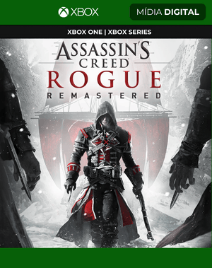 Assassin’s Creed Rogue Remastered – Xbox One e Xbox Series X|S Digital