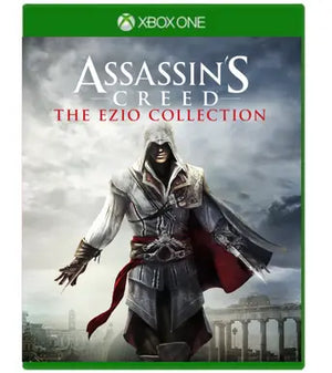 Assassin's Creed The Ezio Collection – Xbox One e Xbox Series X|S Mídia Digital Wiser Games