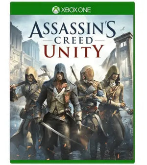 Assassin's Creed Unity – Xbox One e Xbox Series X|S Digital Wiser Games