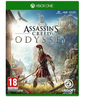 Assassin’s Creed Odyssey Xbox One e Xbox Series X|S Mídia Digital Wiser Games