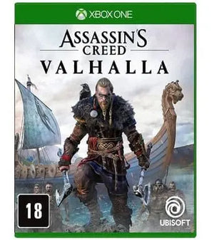 Assassins Creed Valhalla – Xbox One e Xbox Series X|S Mídia Digital Wiser Games