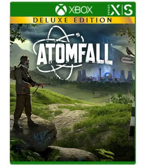 Atomfall Deluxe Edition – Xbox One e Xbox Series X|S Mídia Digital Wiser Games
