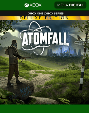 Atomfall Deluxe Edition – Xbox One e Xbox Series X|S Mídia Digital