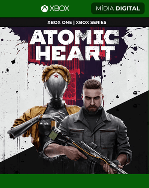 Atomic Heart - Xbox One e Xbox Series X|S Mídia Digital