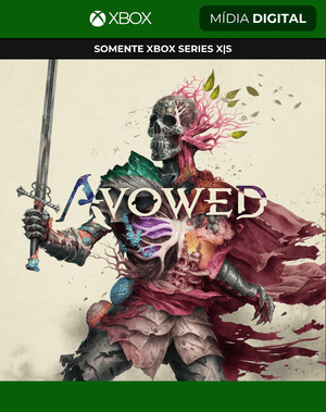 Avowed Standard Edition – Xbox Series X|S Mídia Digital