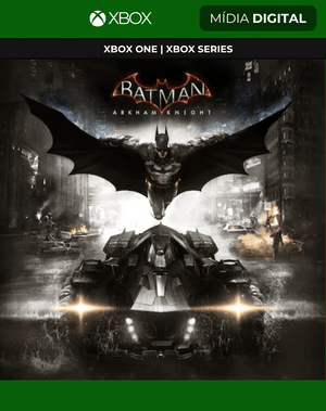 Batman: Arkham Collection – Xbox One e Xbox Series X|S Digital