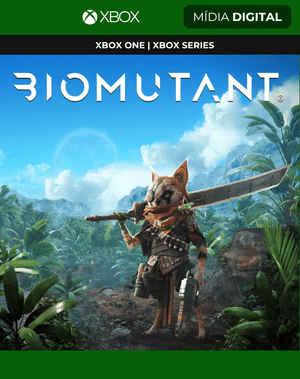 Biomutant – Xbox One e Xbox Series X|S Digital