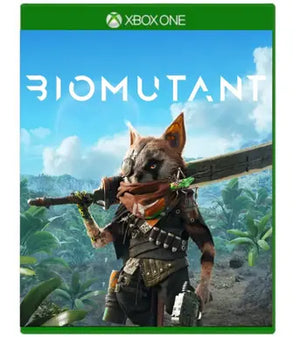 Biomutant – Xbox One e Xbox Series X|S Digital Wiser Games
