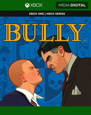 Bully: Scholarship Edition – Xbox One / Series X|S – Mídia Digital