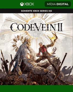 CODE VEIN II – Xbox Series X|S Mídia Digital