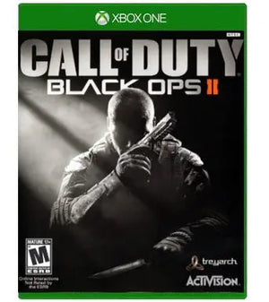 Call of Duty Black Ops 2 Xbox One e Xbox Series X|S Mídia Digital Wiser Games