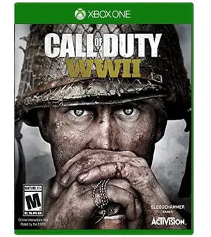 Call of Duty WW2 Xbox One e Xbox Series X|S Mídia Digital Wiser Games