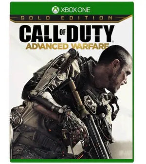 Call of Duty: Advanced Warfare Gold Edition – Xbox One e Xbox Series X|S Digital Wiser Games