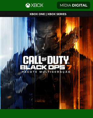 Call of Duty: Black Ops 7 – Xbox One e Xbox Series X|S Mídia Digital