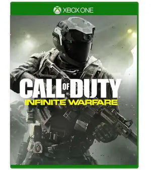 Call of Duty: Infinite Warfare – Xbox One e Xbox Series X|S Digital Wiser Games