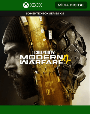 Call of Duty: Modern Warfare 4 - Edição Cofre - Xbox Series X/S Mídia Digital