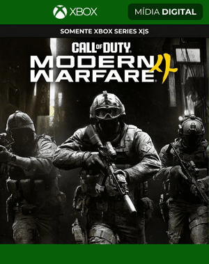Call of Duty: Modern Warfare 4 - Xbox Series X/S Mídia Digital
