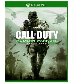 Call of Duty: Modern Warfare Remastered – Xbox One e Xbox Series X|S Digital Wiser Games