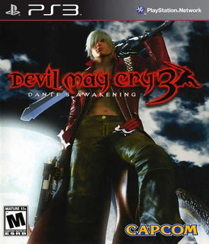 Devil May Cry 3 Pt-Br (Dublado) Ps3 Mídia Digital Wiser Games
