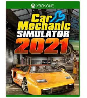 Car Mechanic Simulator 2021 – Xbox One e Xbox Series X|S Digital Wiser Games