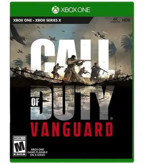 Call of Duty Vanguard Xbox One e Xbox Series X|S Mídia Digital Wiser Games