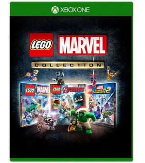 Coleção LEGO Marvel – Xbox One e Xbox Series X|S Mídia Digital Wiser Games