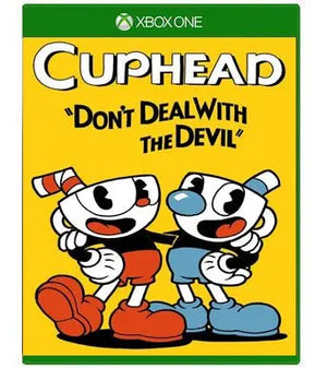 CupHead Xbox One e Xbox Series X|S Mídia Digital Wiser Games