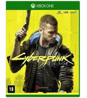 CyberPunk 2077 – Xbox One e Xbox Series X|S Mídia Digital Wiser Games