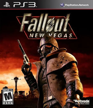 Fallout: New Vegas Pt-Br Ps3 Mídia Digital Wiser Games
