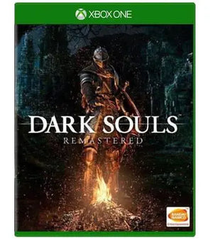 Dark Souls Remastered Xbox One e Xbox Series X|S Mídia Digital Wiser Games