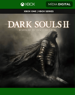 Dark Souls 2 Xbox One e Xbox Series X|S Mídia Digital