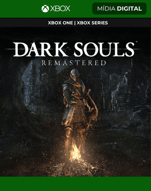 Dark Souls Remastered Xbox One e Xbox Series X|S Mídia Digital