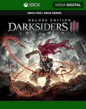 Darksiders III – Xbox One e Xbox Series X|S Mídia Digital