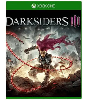 Darksiders III – Xbox One e Xbox Series X|S Mídia Digital Wiser Games