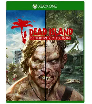 Dead Island Definitive Collection – Xbox One e Xbox Series X|S Mídia Digital Wiser Games