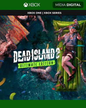 Dead Island 2 Ultimate Edition – Xbox One e Xbox Series X|S Mídia Digital