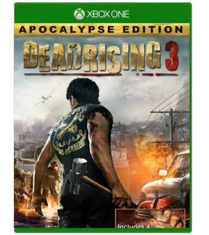 Dead Rising 3: Apocalypse Edition – Xbox One e Xbox Series X|S Mídia Digital Wiser Games