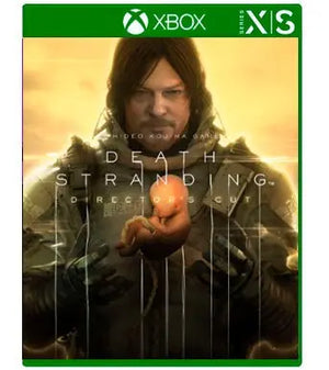 Death Stranding Director’s Cut – Xbox Series S/X Mídia Digital Wiser Games