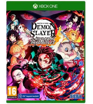 Demon Slayer The Hinokami Chronicles Xbox One e Xbox Series X|S – Mídia digital Wiser Games