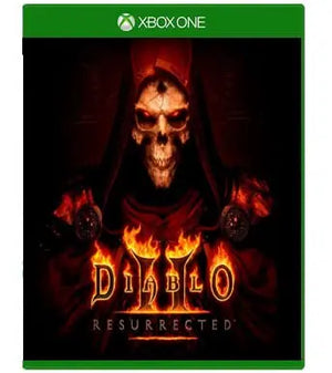 Diablo 2 Xbox One e Xbox Series X|S Mídia Digital Wiser Games