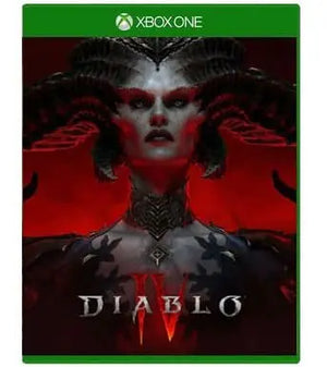 Diablo IV – Xbox One e Xbox Series X|S Mídia Digital Wiser Games