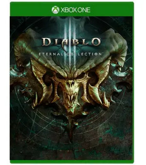 Diablo III: Eternal Collection – Xbox One e Xbox Series X|S Mídia Digital Wiser Games