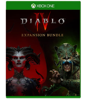 Diablo IV + Pacote de Expansão Xbox One – Series X|S Mídia Digital