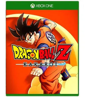 Dragon Ball Z Kakarot – Xbox One e Xbox Series X|S Mídia Digital Wiser Games