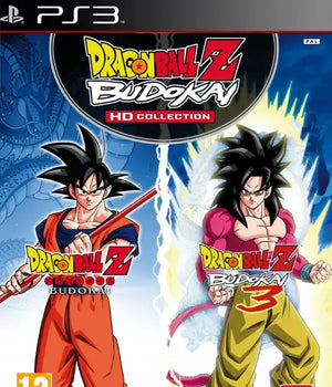 Dragon Ball Z Budokai HD Collection Ps3 Mídia Digital Wiser Games