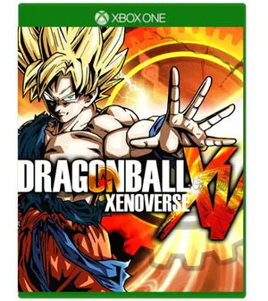 Dragon Ball Xenoverse – Xbox One e Xbox Series X|S Digital Wiser Games