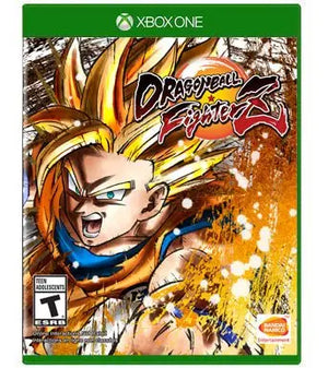 Dragon Ball Fighter Z Xbox One e Xbox Series X|S Mídia Digital Wiser Games