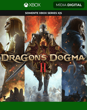 Dragon’s Dogma 2 – Xbox Series S/X Mídia Digital