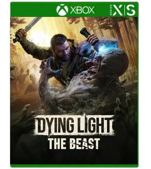 Dying Light The Beast – Xbox Series S/X Mídia Digital Wiser Games
