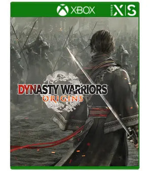 Dynasty Warriors: Origins – Xbox Series X|S Mídia Digital Wiser Games